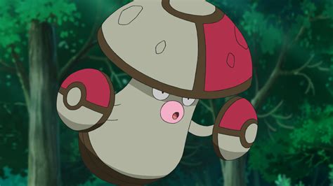 amoonguss pokemon wiki.
